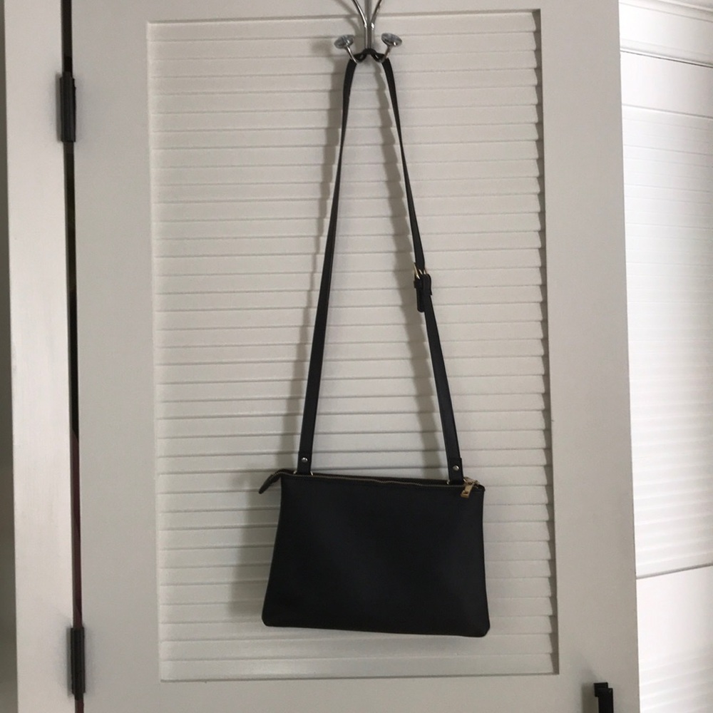 Black Crossbody Bag